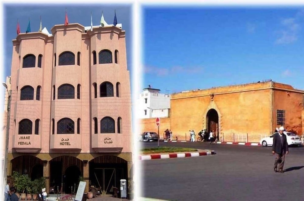 Hotel Fedala 2/50