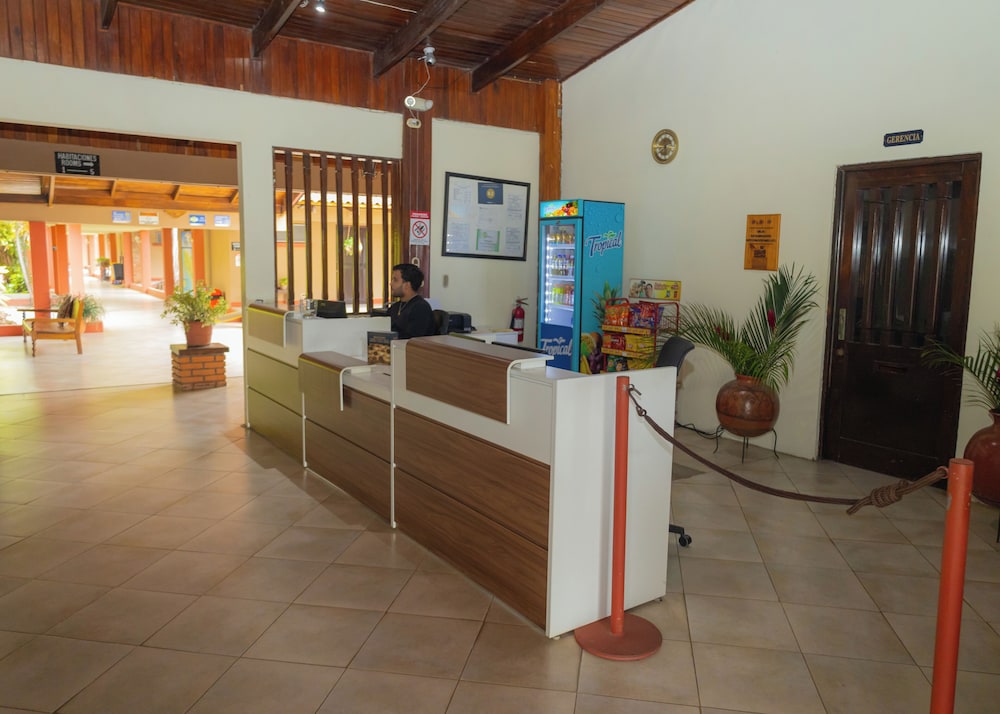Las Espuelas Hotel 11/54