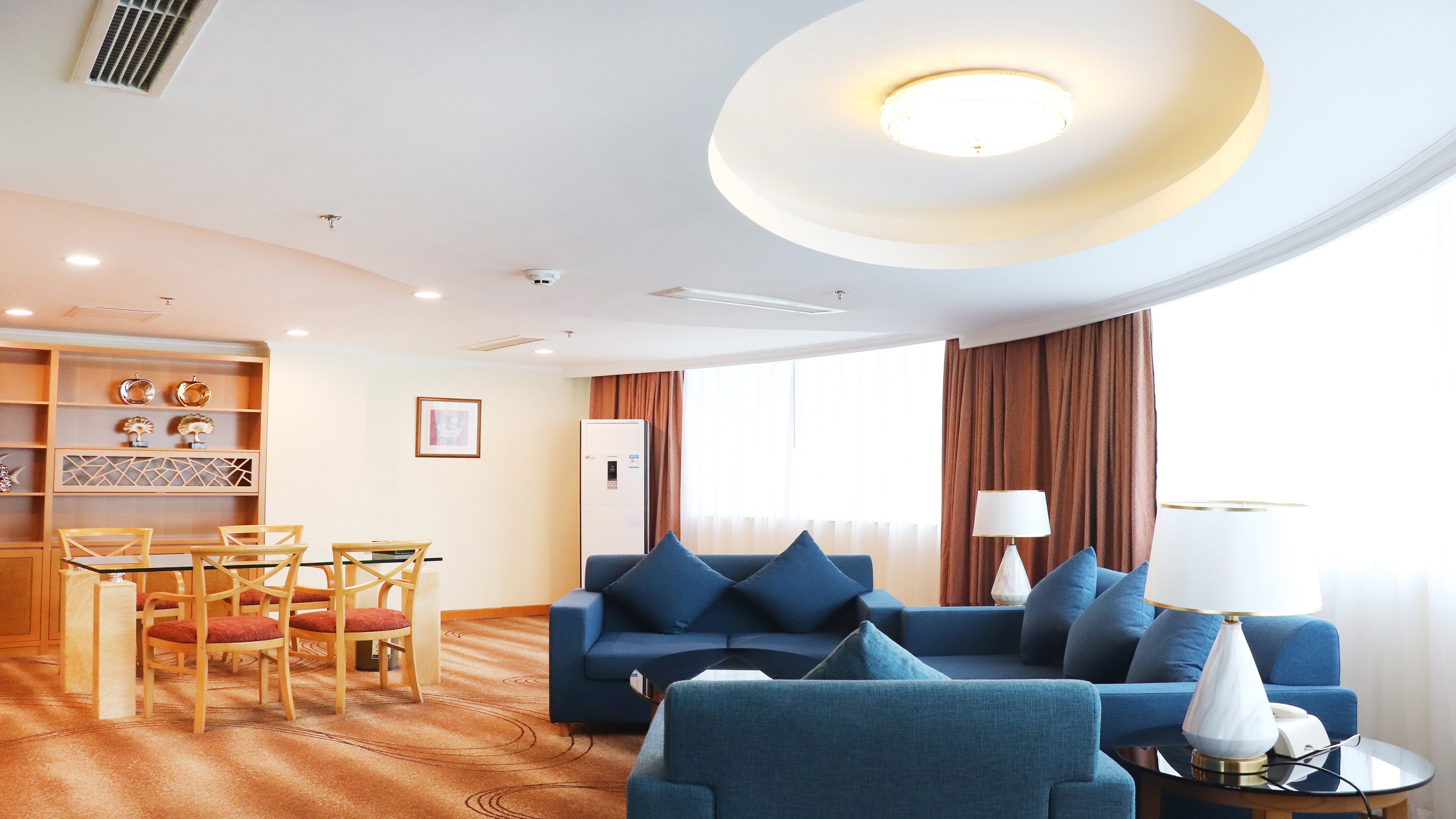 Holiday Inn Chang An West 52/73