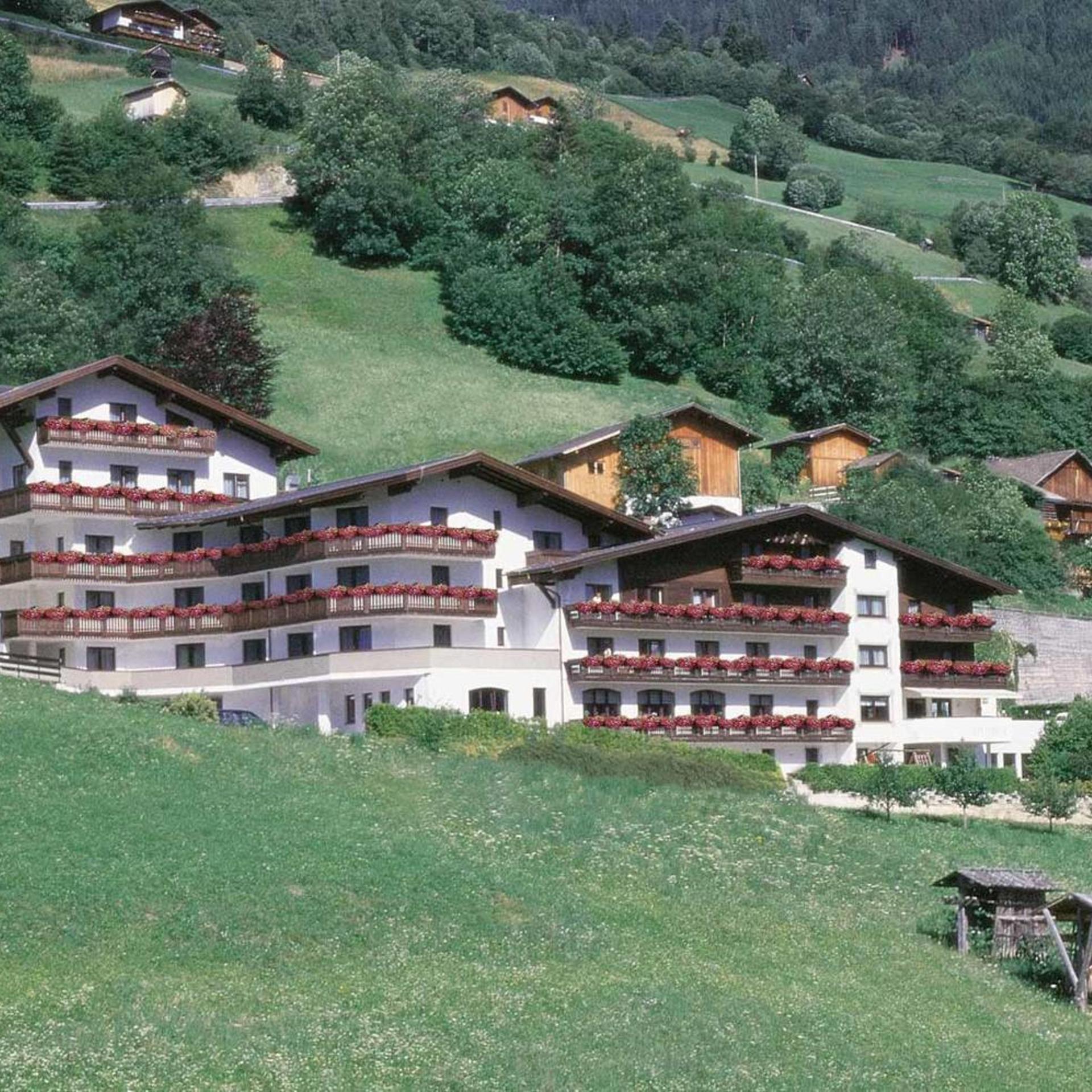 Alpenfriede 33/37