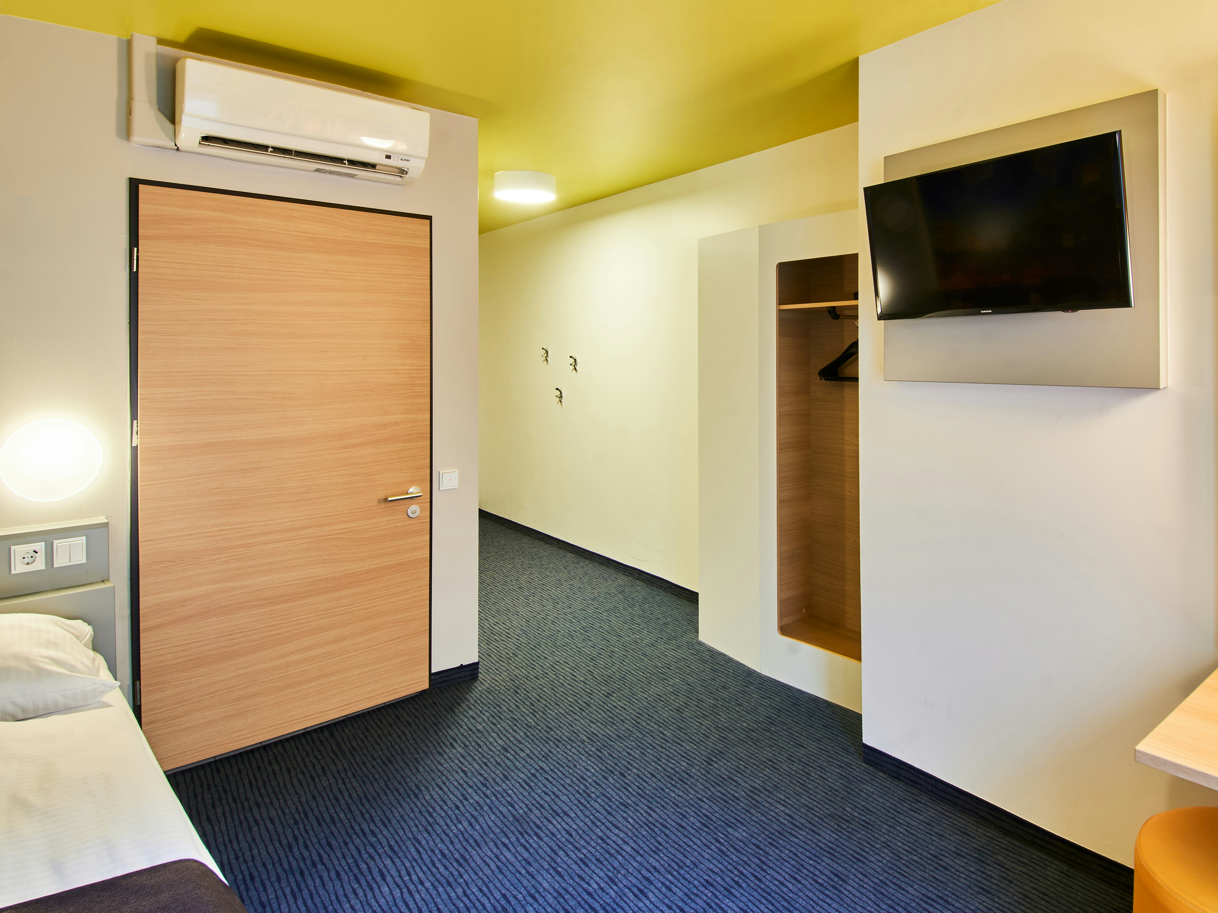 B&B Hotel Frankfurt Hbf 28/31