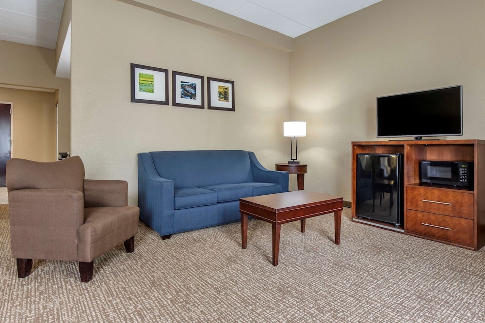Comfort Inn and Suites Mocksville I-40 30/41