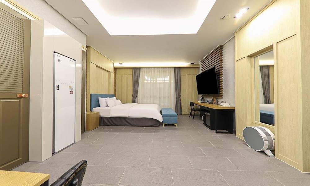Gwangju Gwangsangu Hanam Hound Hotel 14/31