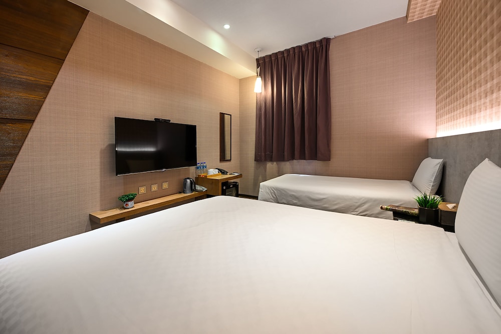 Le Room Hotel Taoyuan 37/69