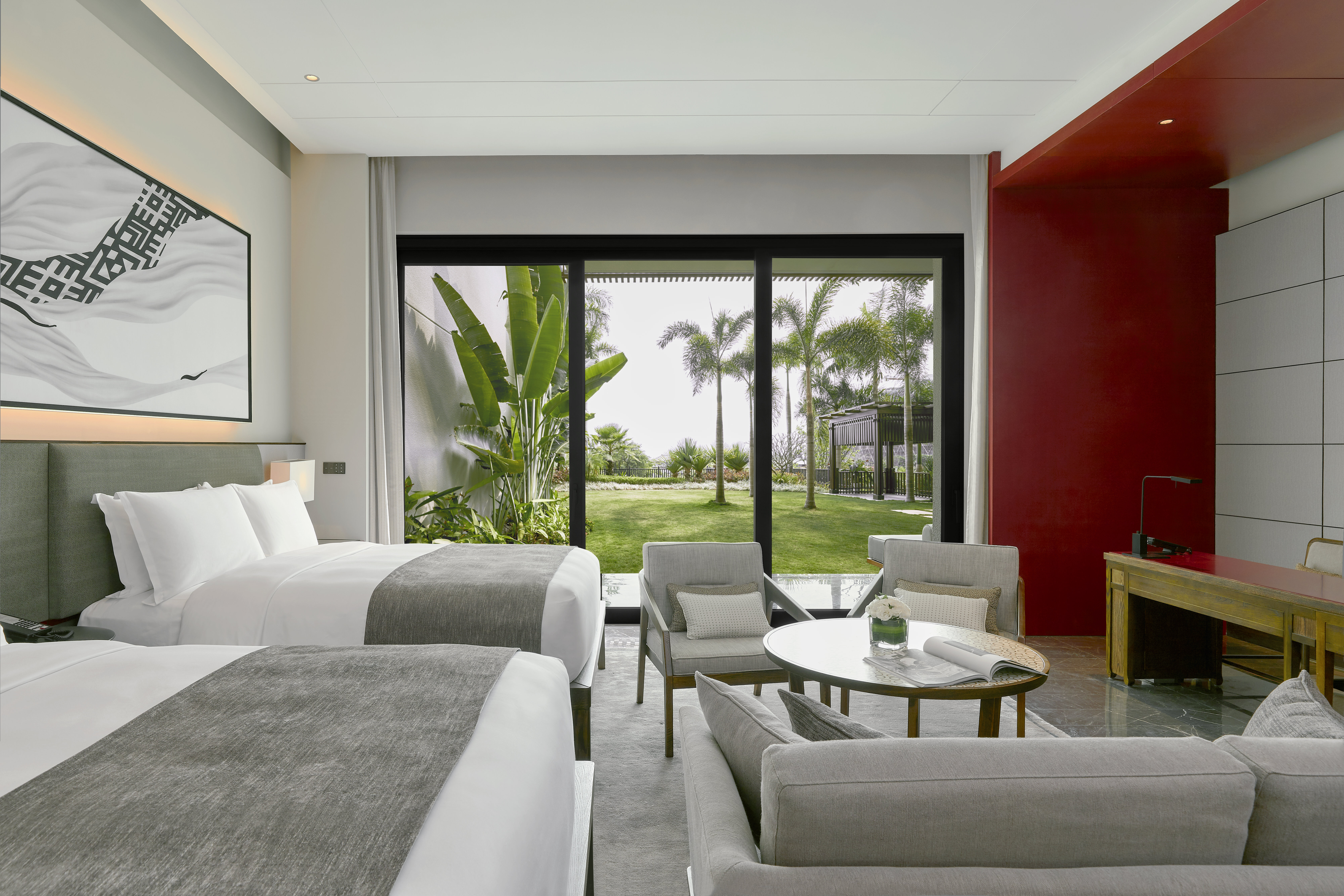 Capella Sanya 5/11