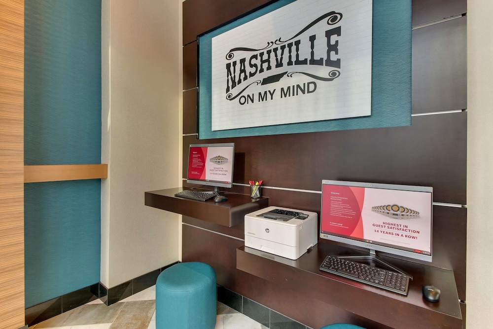 Drury Plaza Hotel Nashville Downtown 45/50