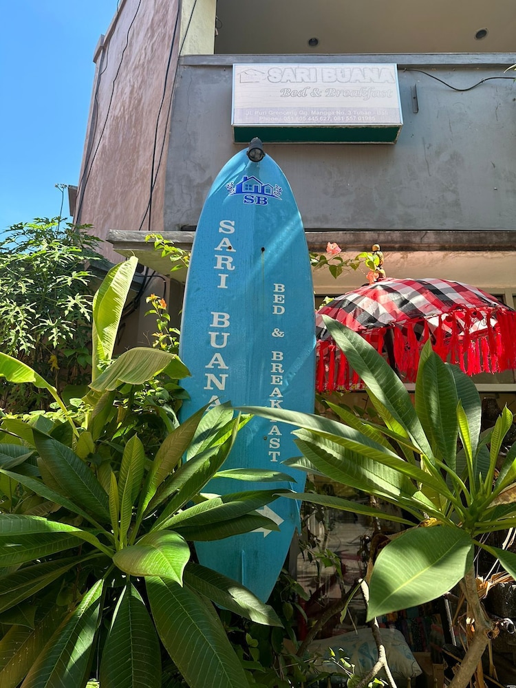 Sari Buana民宿(Sari Buana Bed and Breakfast) 图片5