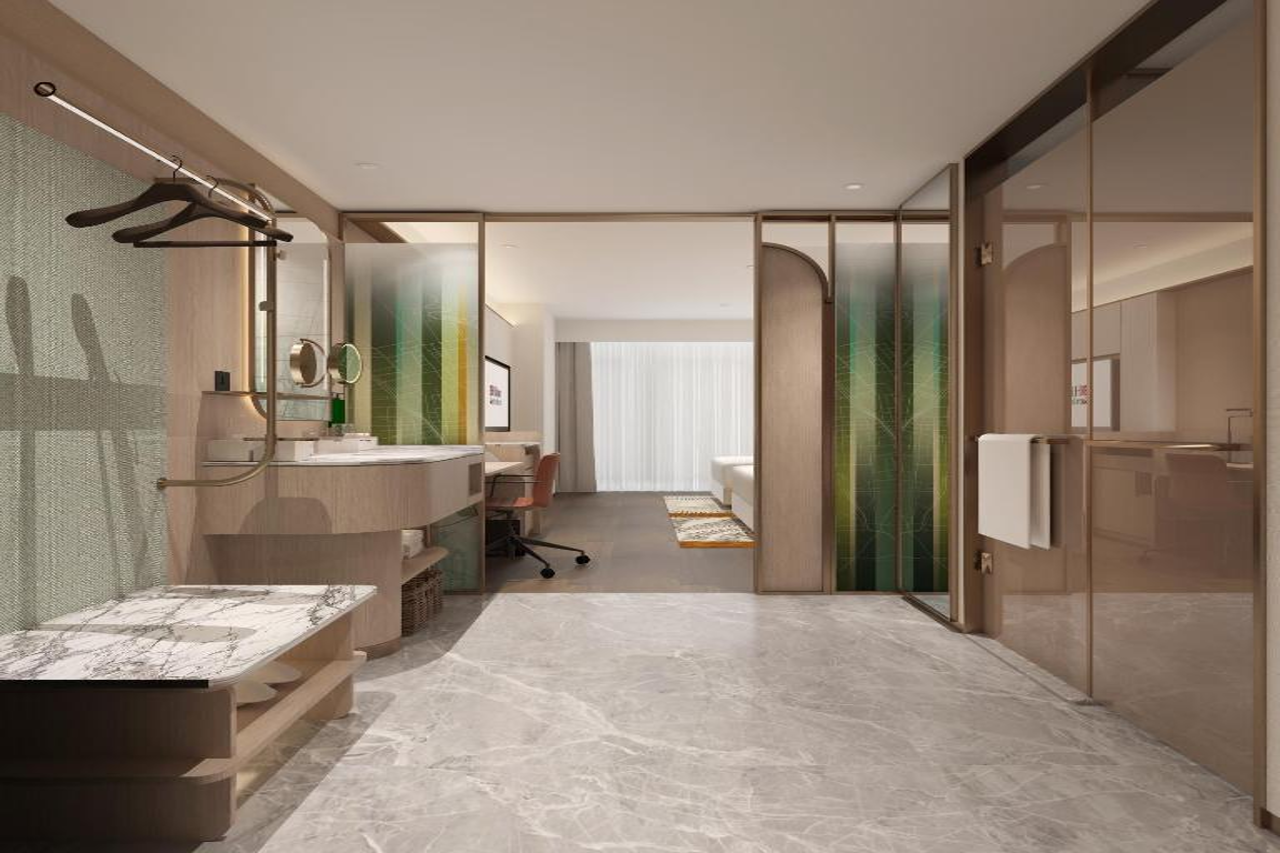 Hilton Garden Inn Dezhou East Railway Station 15/15