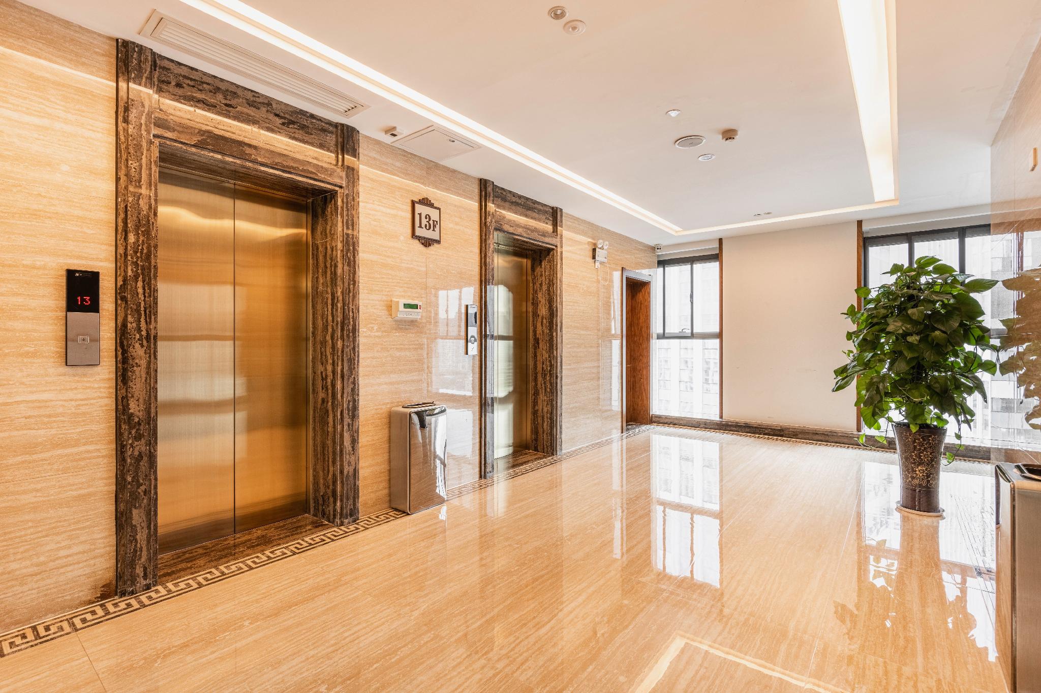 Yingzhou Hotel Huizhancheng 6/28