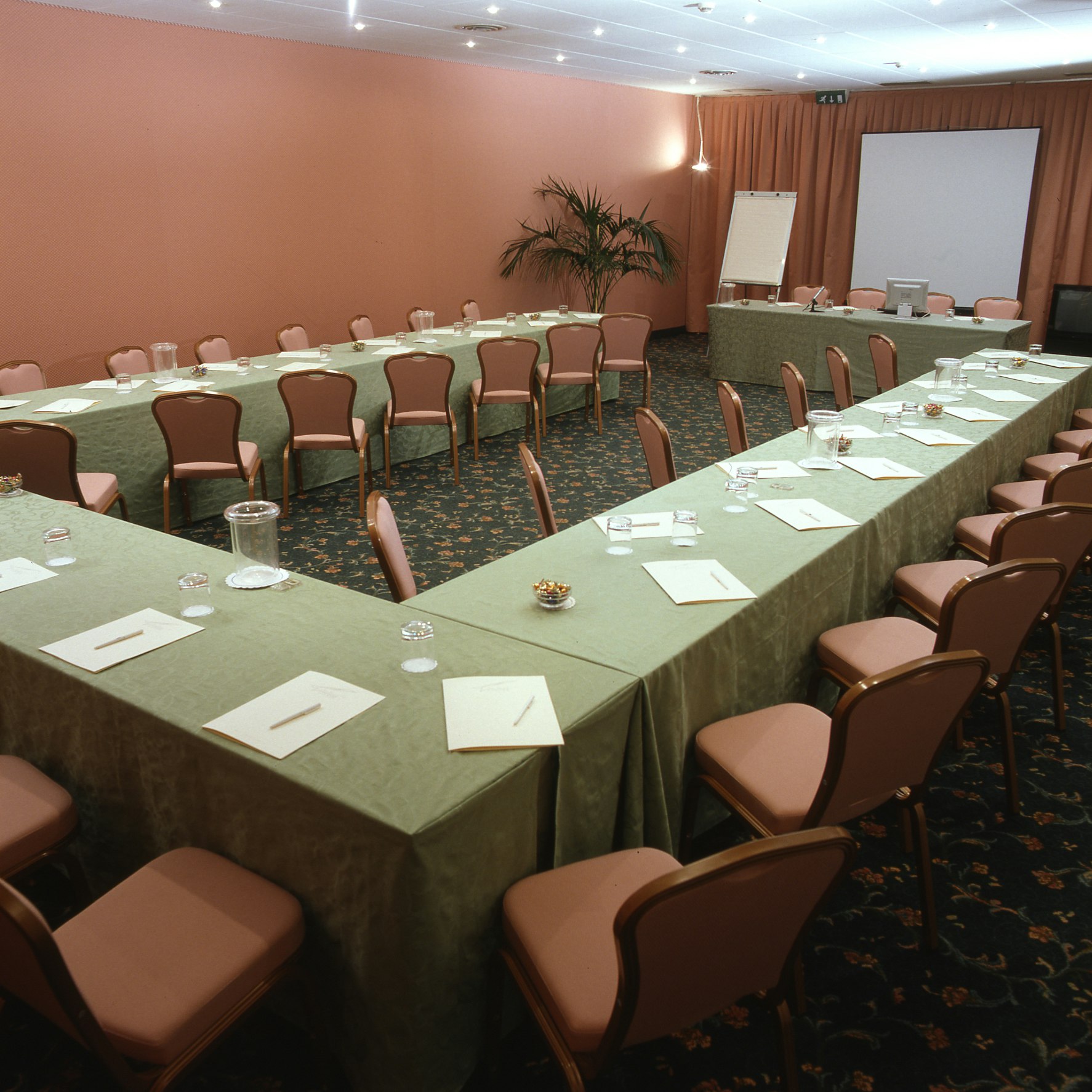 Best Western Air Hotel Linate 7/10