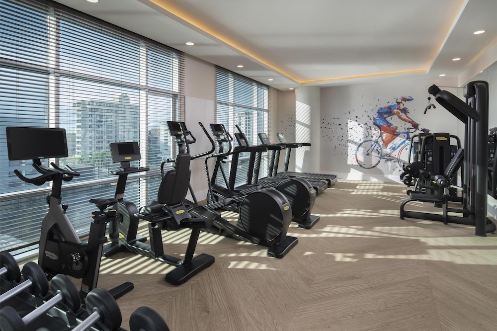 Hyatt Centric Santo Domingo 25/50