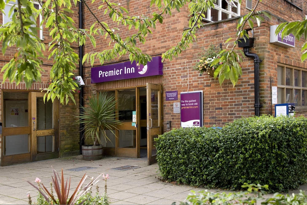 Premier Inn London Harrow 36/40