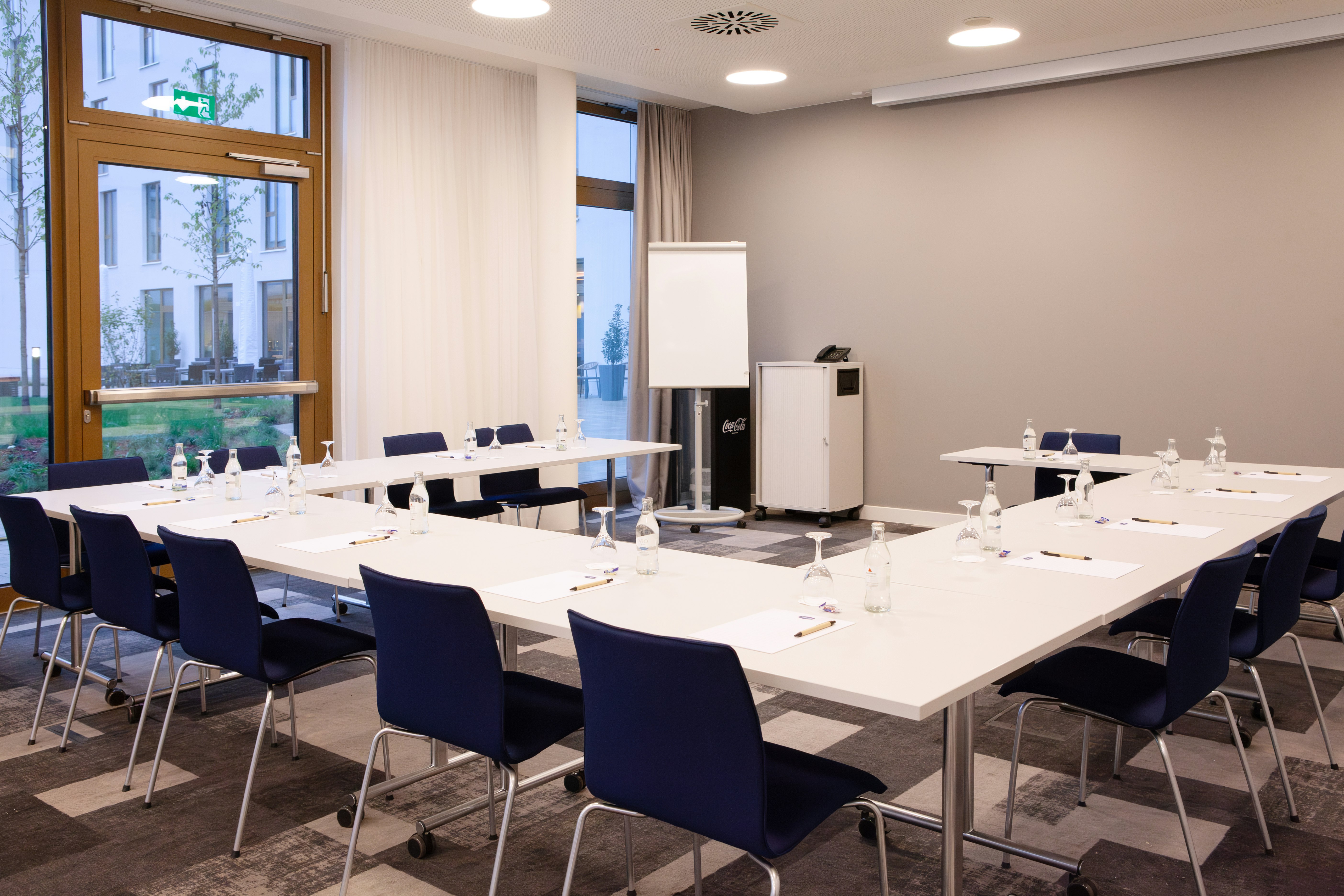 Hampton by Hilton Stuttgart Airport 44/50