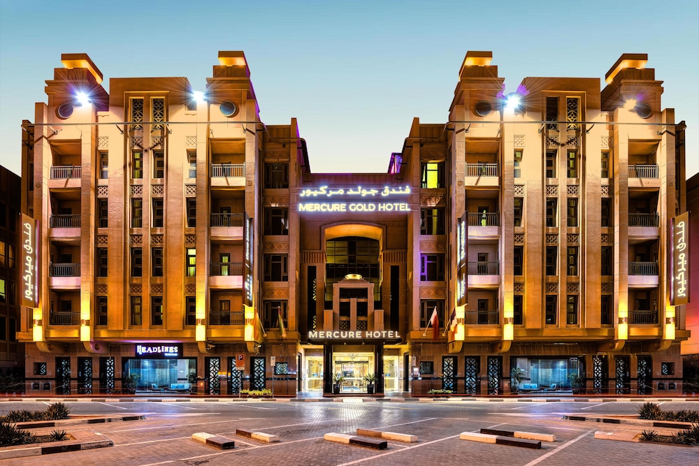 Mercure Gold Hotel Jumeirah By Accor photo4