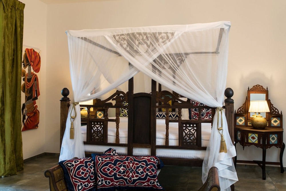 Tikitam Palms Boutique Hotel 10/50