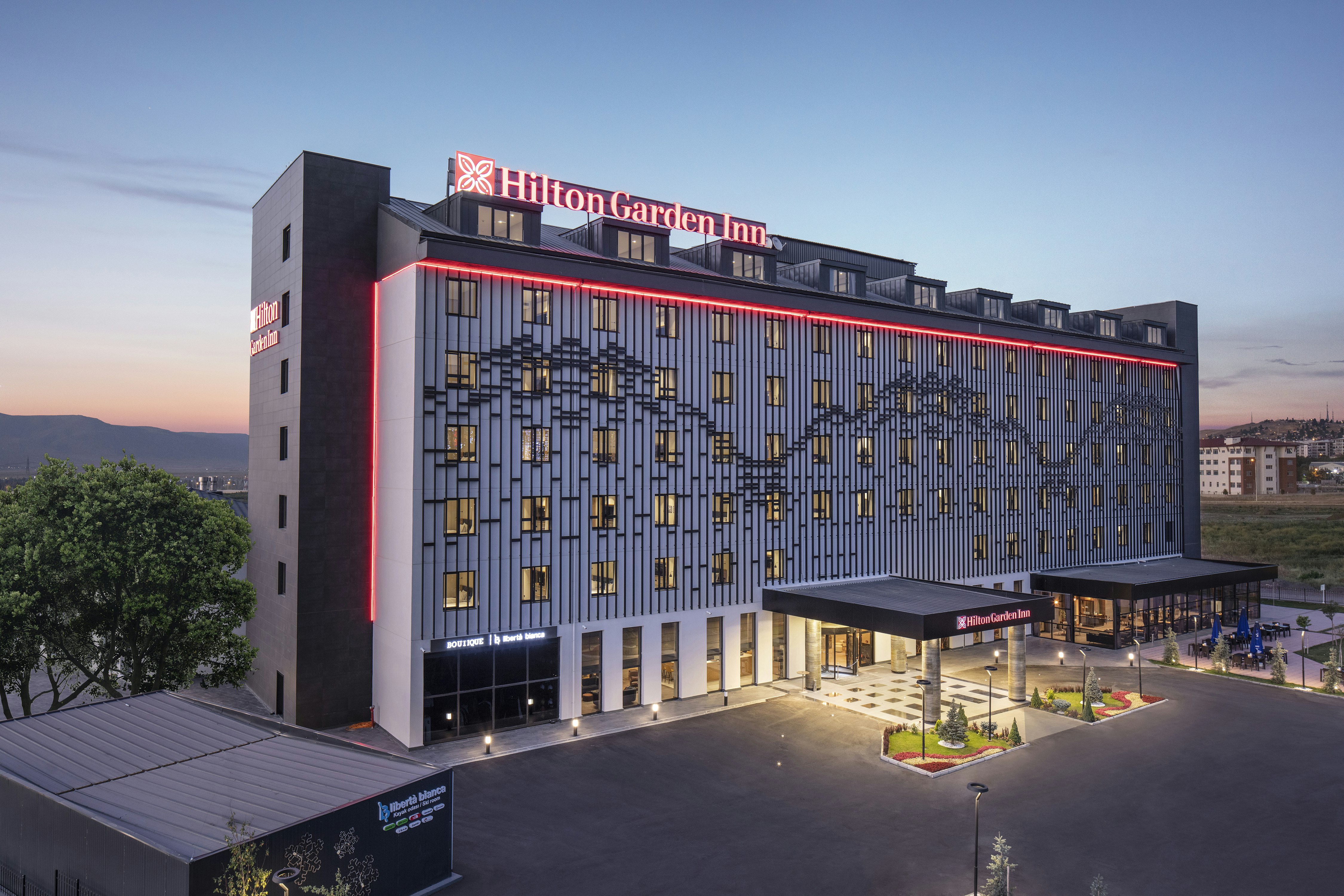 Hilton Garden Inn Erzurum 8/55