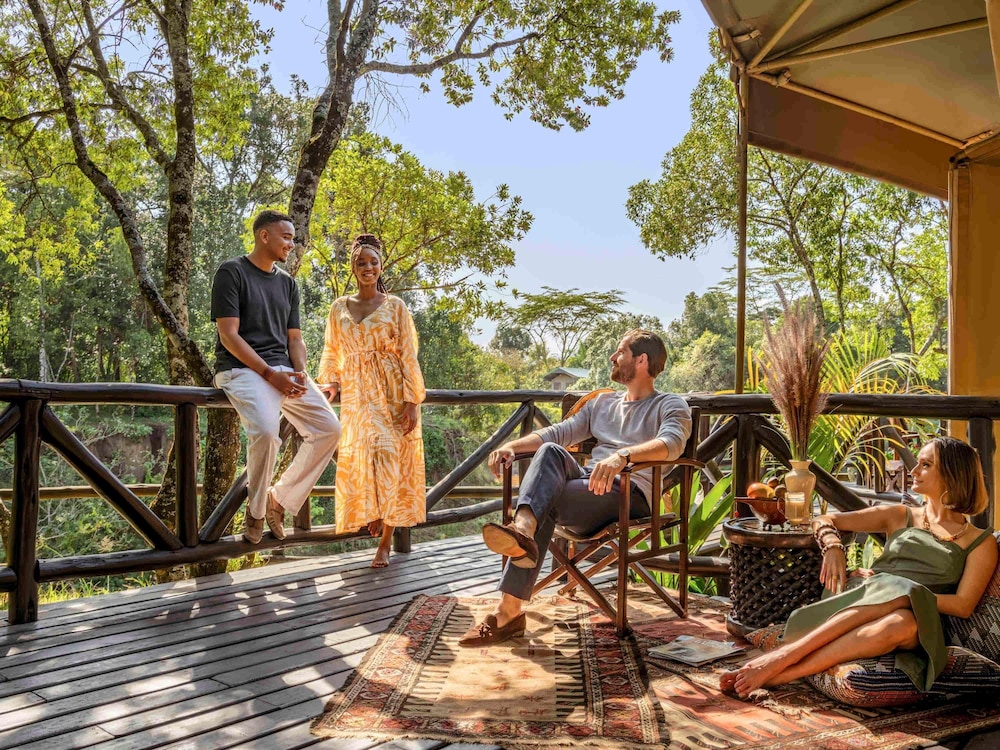 Fairmont Mara Safari Club 24/49