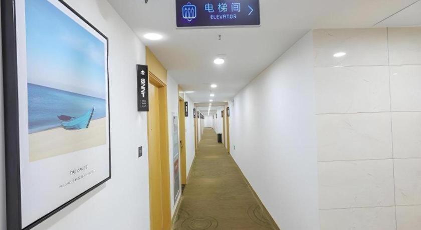 GreenTree Inn Jiaxin Puyuan Kaixuan Road 38/47