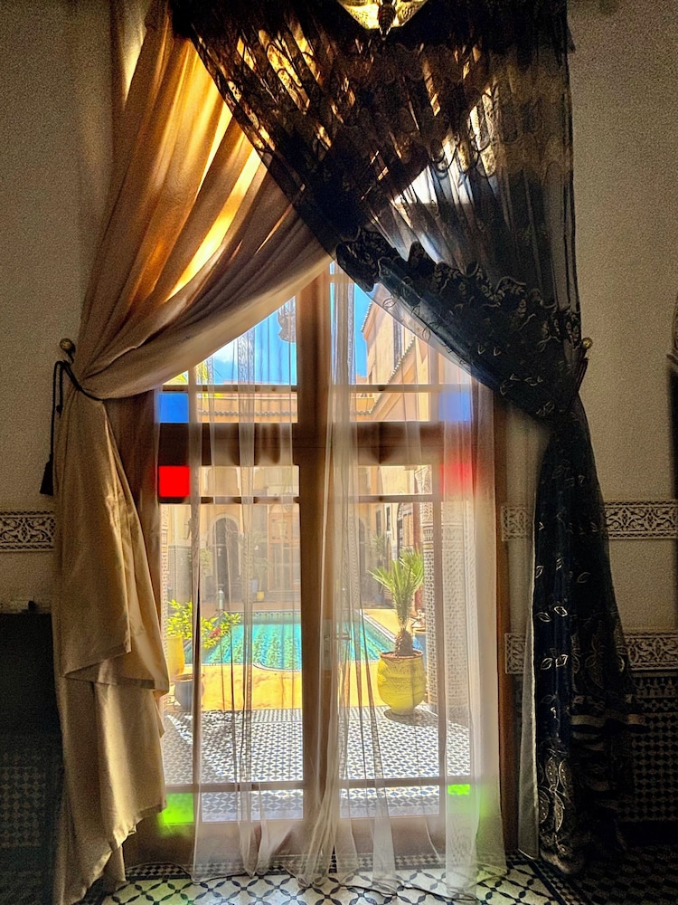 Riad Fes Baraka 5/50