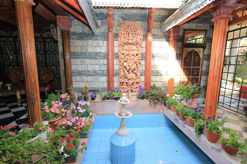 Welcomheritage Grace Hotel in DHARAMSALA