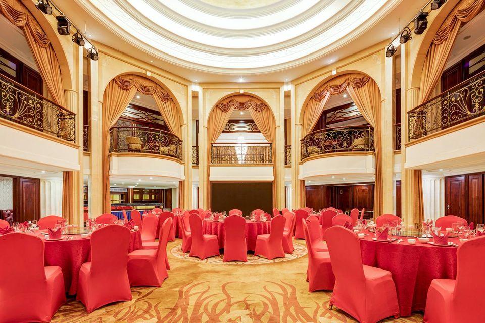 Tang Dynasty West Market Hotel 49/55
