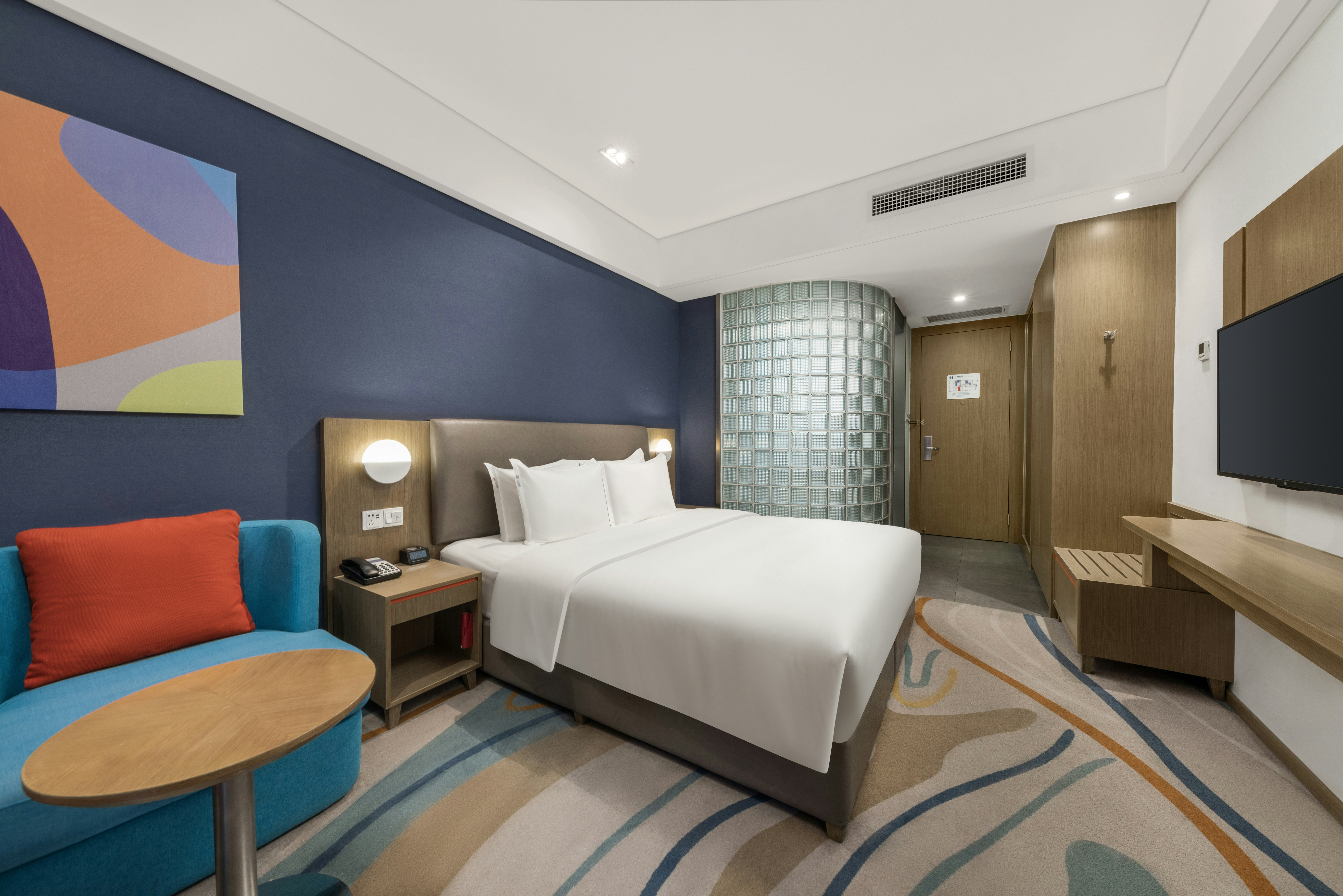 Holiday Inn Express Xichang City Center 11/47