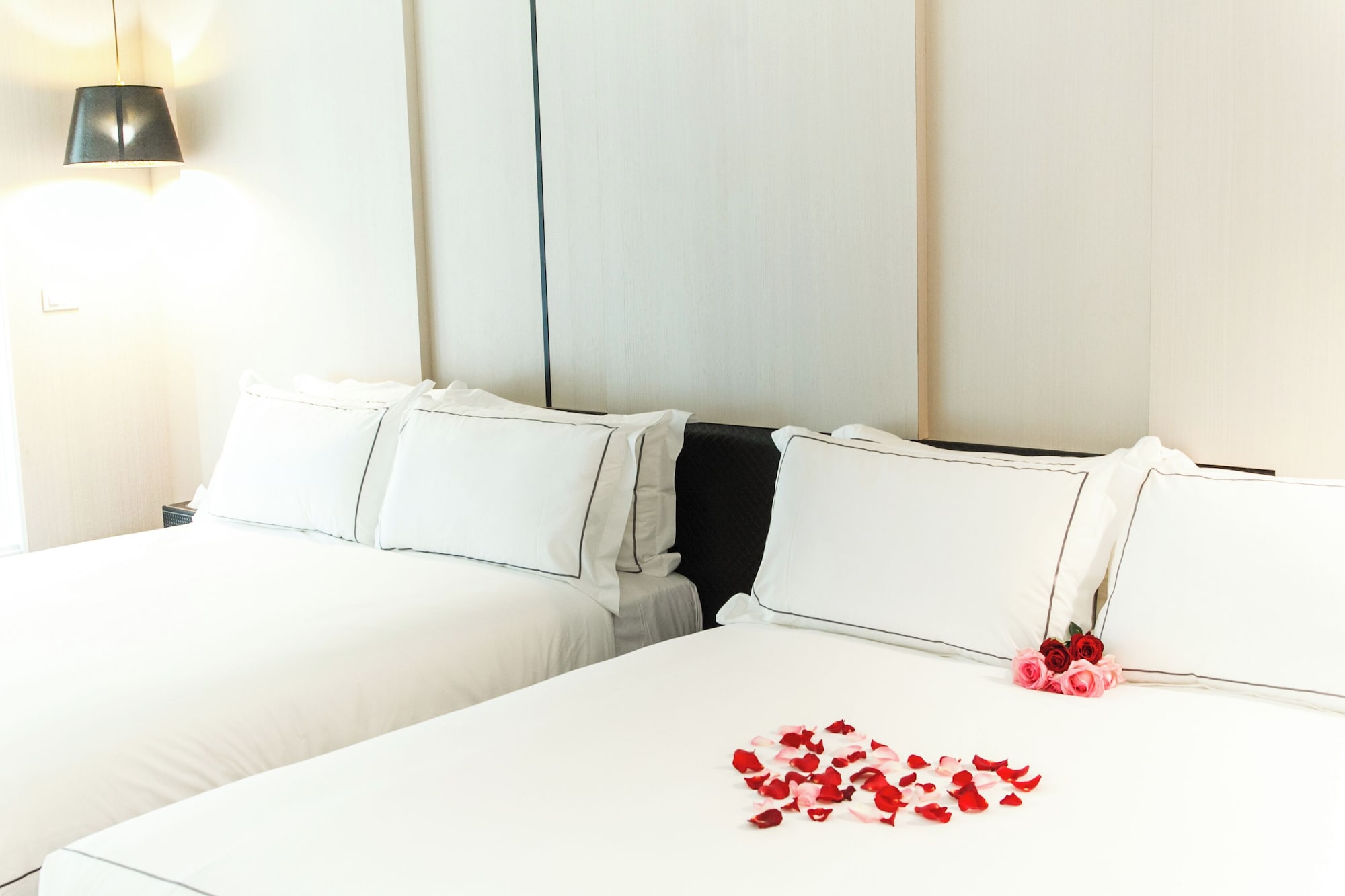 Room, Quadruple, 2 Double Beds, Hot Spring Bath, Accessible 2/2