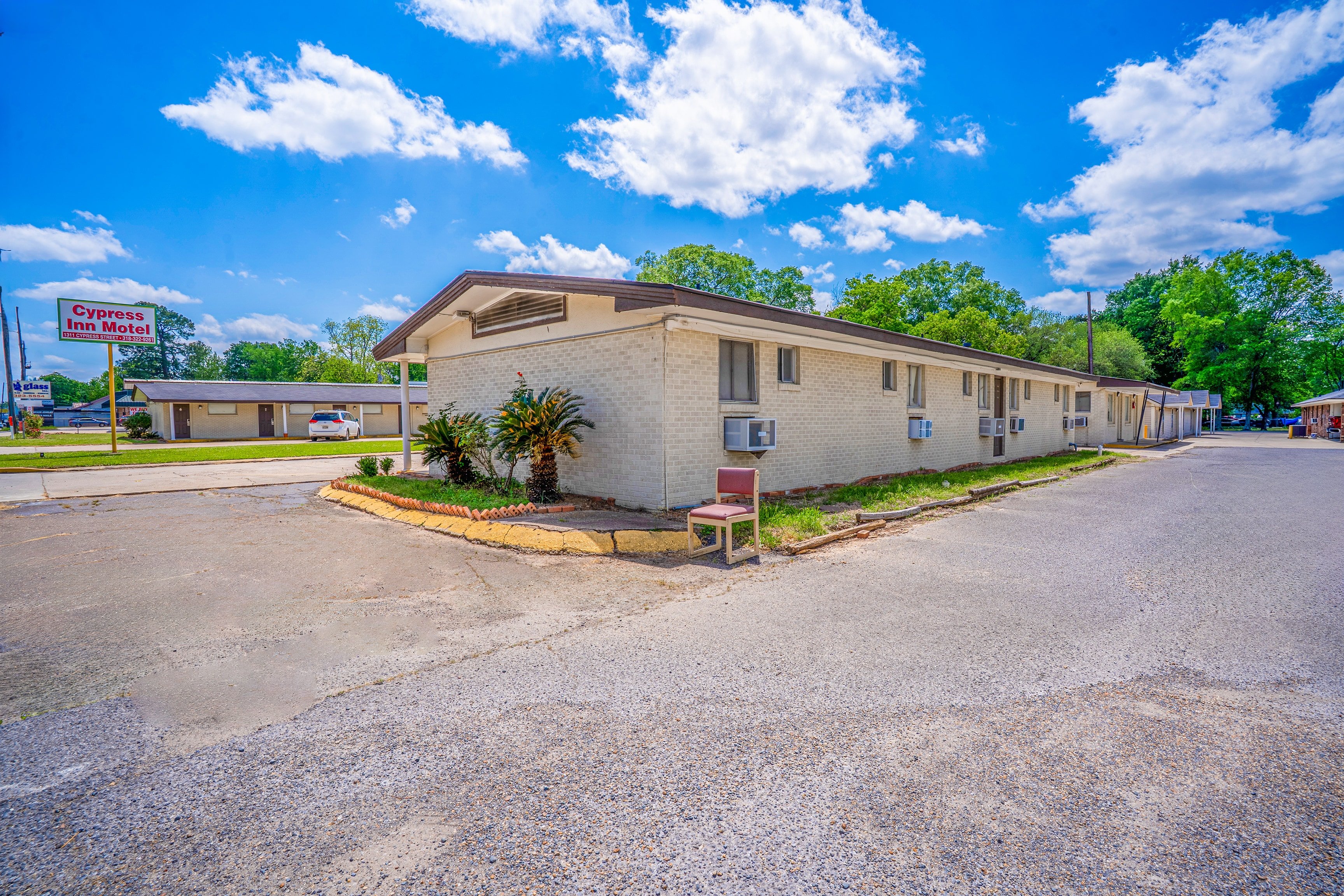 Cypress Inn Motel By OYO West Monroe I-20 89/102