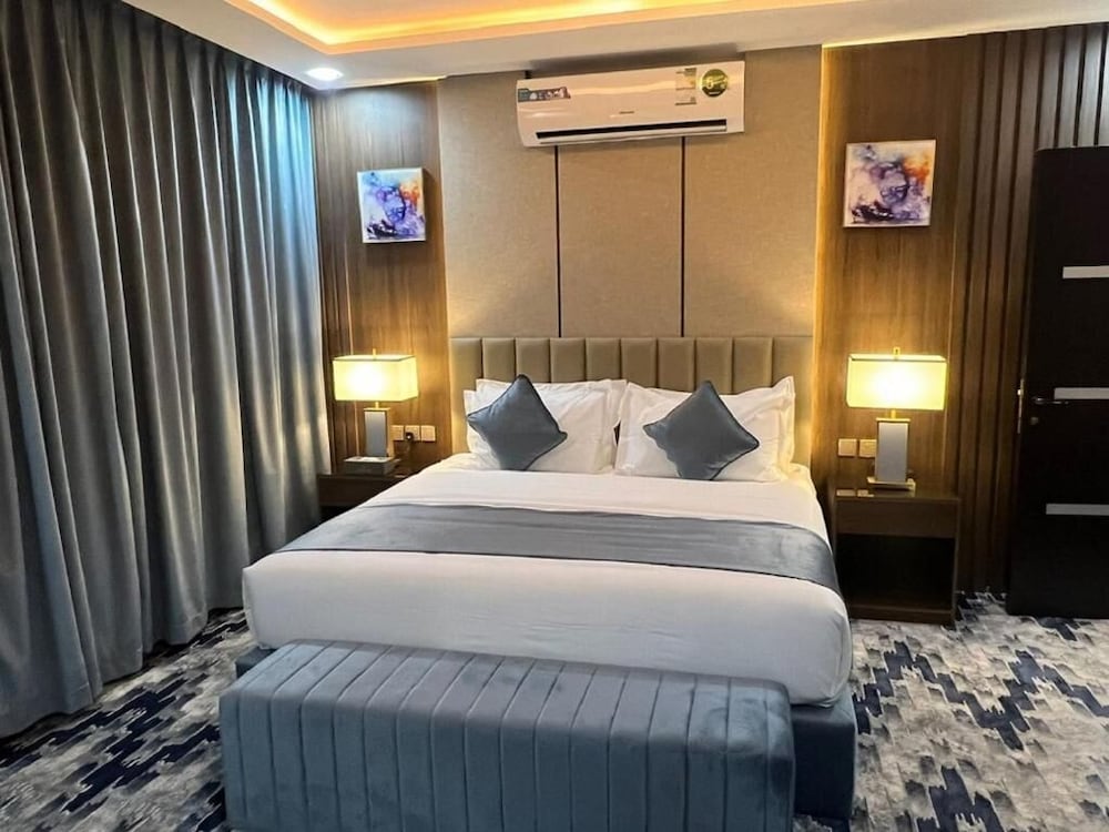 فندق أمان سويتس - المحل(Aman Suites Hotel - Al mhalh) 15/49
