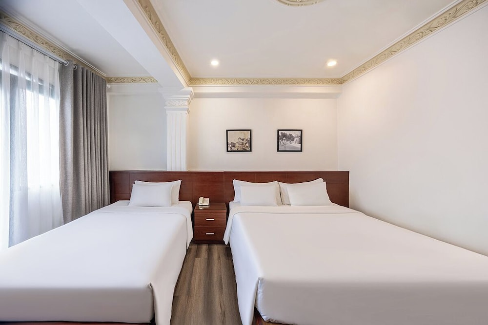 A25 Hotel - 167 Pham Ngu Lao 22/49