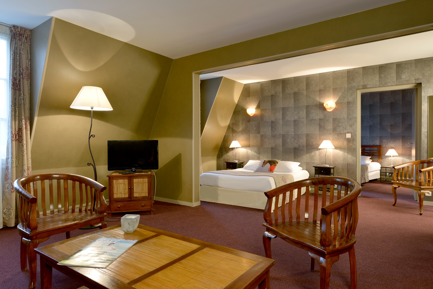 ALFRED HOTELS Compiegne 2/14