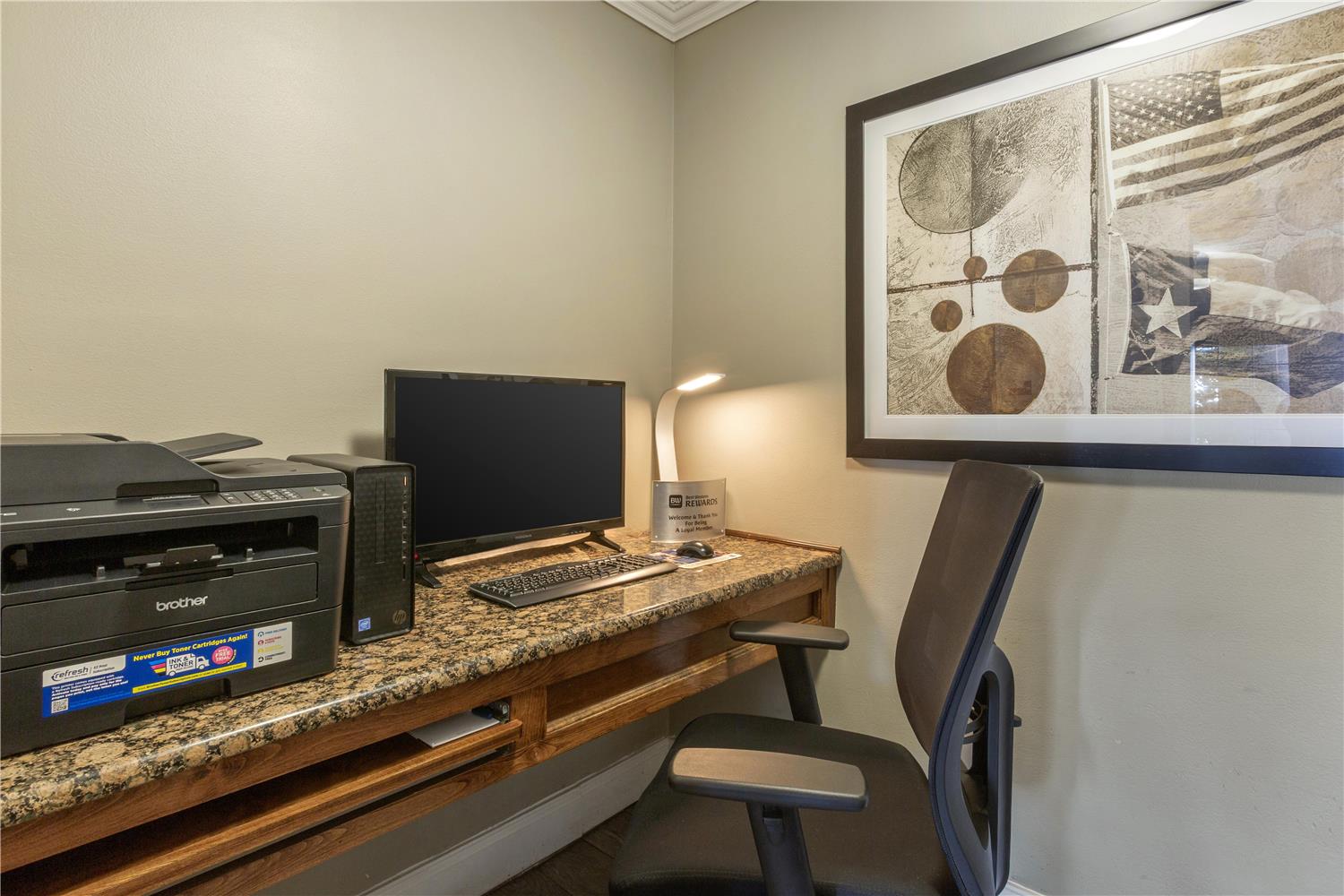 Best Western Brady Inn 25/26