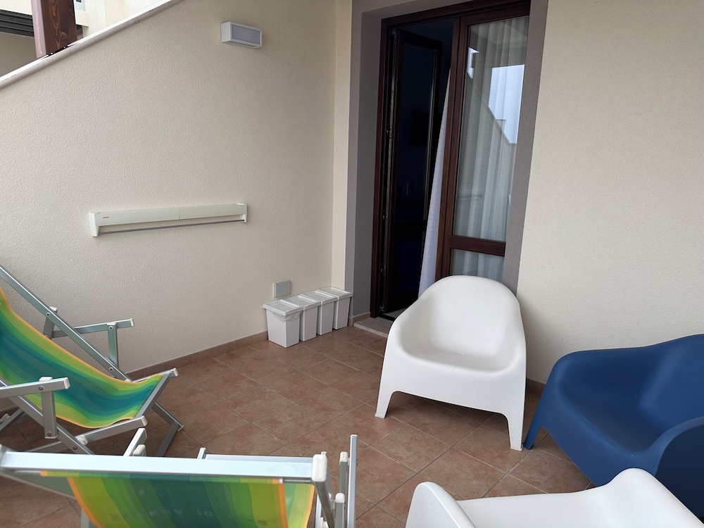 Hotel Baia Di Venere 50/50