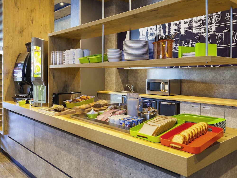 Ibis Budget Mulhouse Centre Gare 43/64