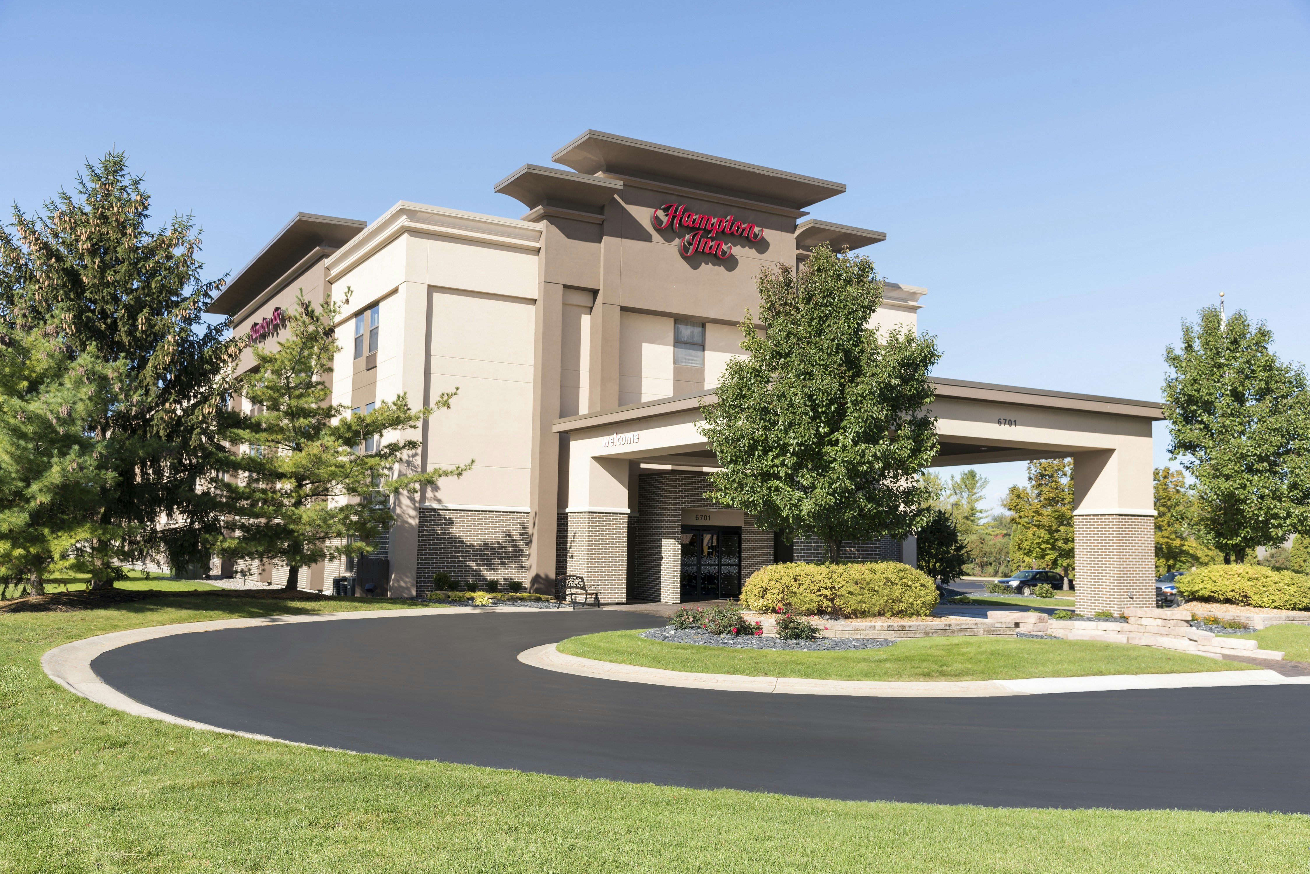 Hampton Inn Midland Mi 41/41
