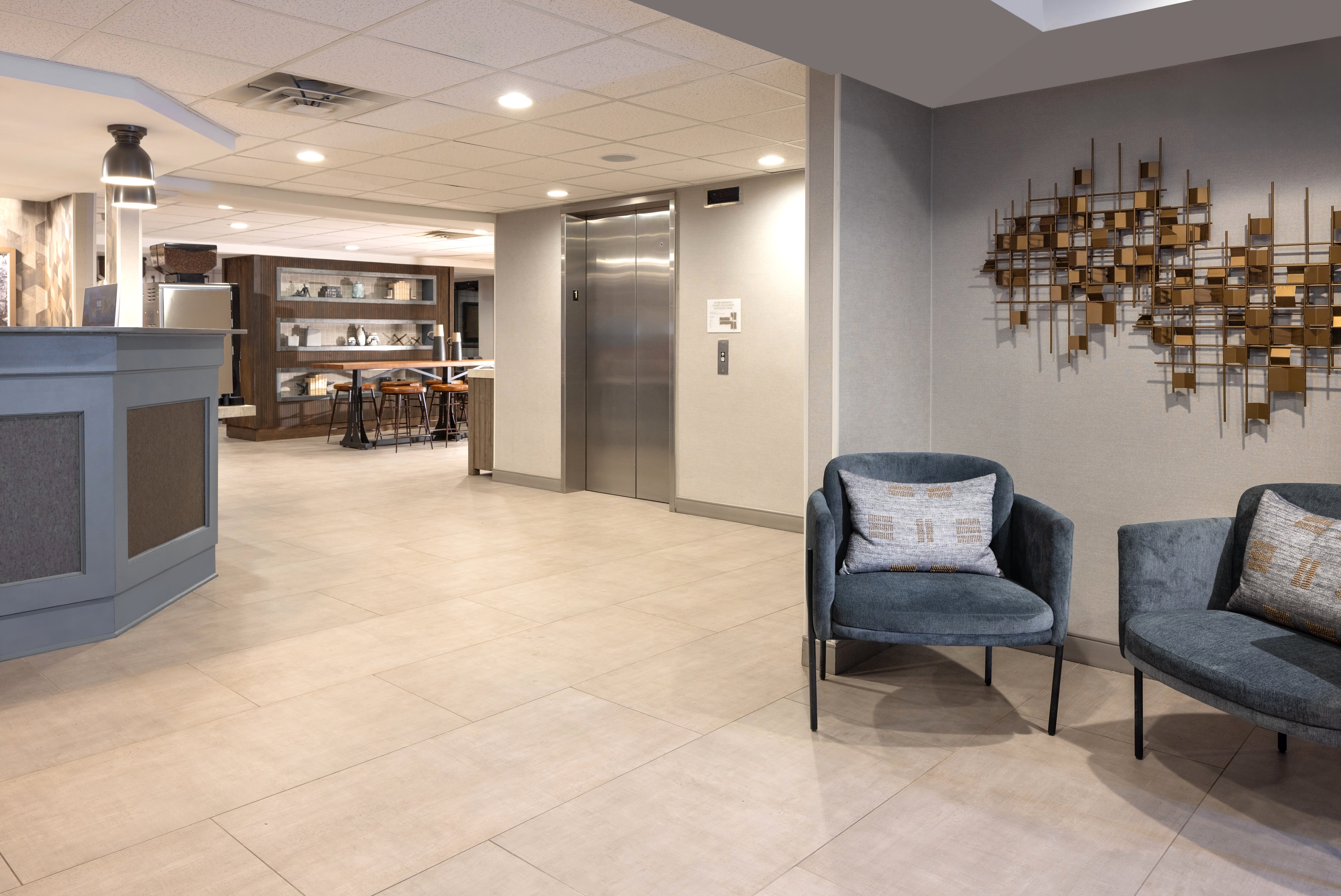Holiday Inn Express South Burlington - Downtown 30/39