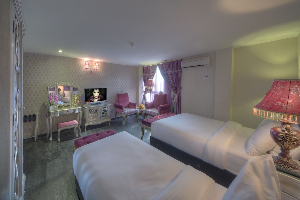 Arenaa Batik Boutique Hotel 23/48
