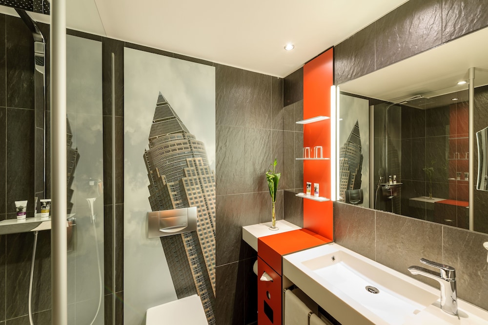 MERCURE HOTEL AND RESIDENZ FRANKFURT MESSE 79/82
