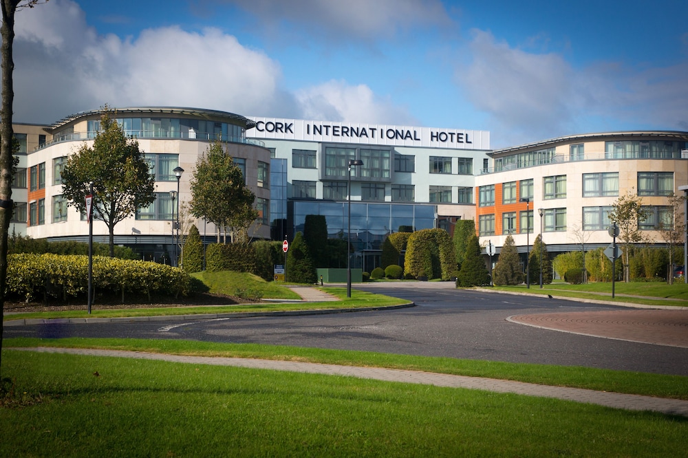 Cork International Hotel 4/60