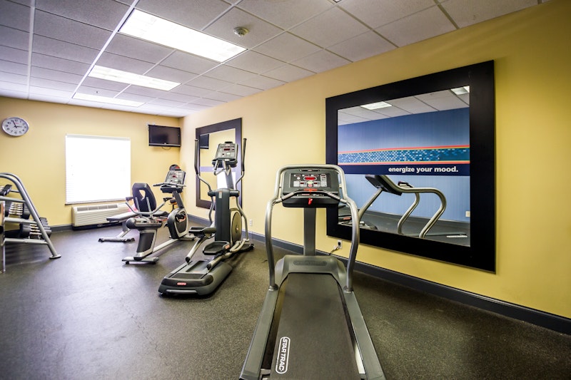 Hampton Inn Suites Natchez 40/78