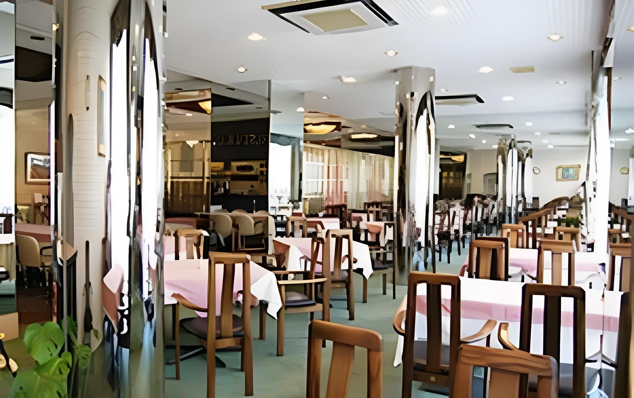 Kurume Station Hotel 42/49