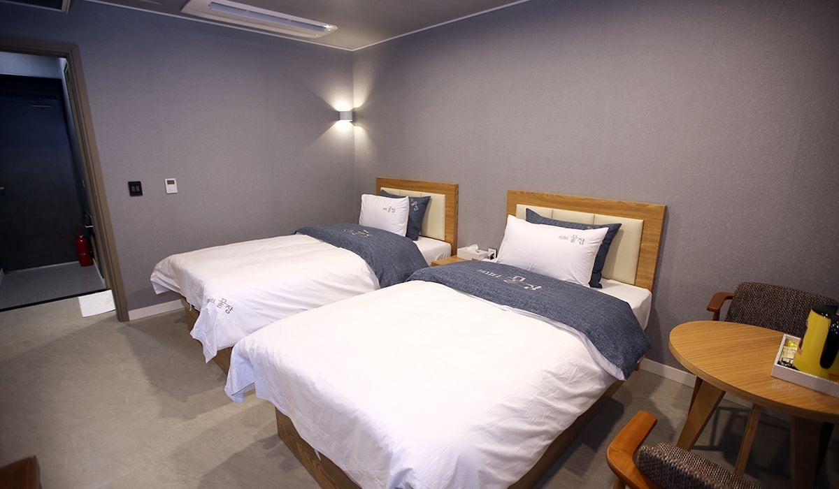 Superior, Twin Beds