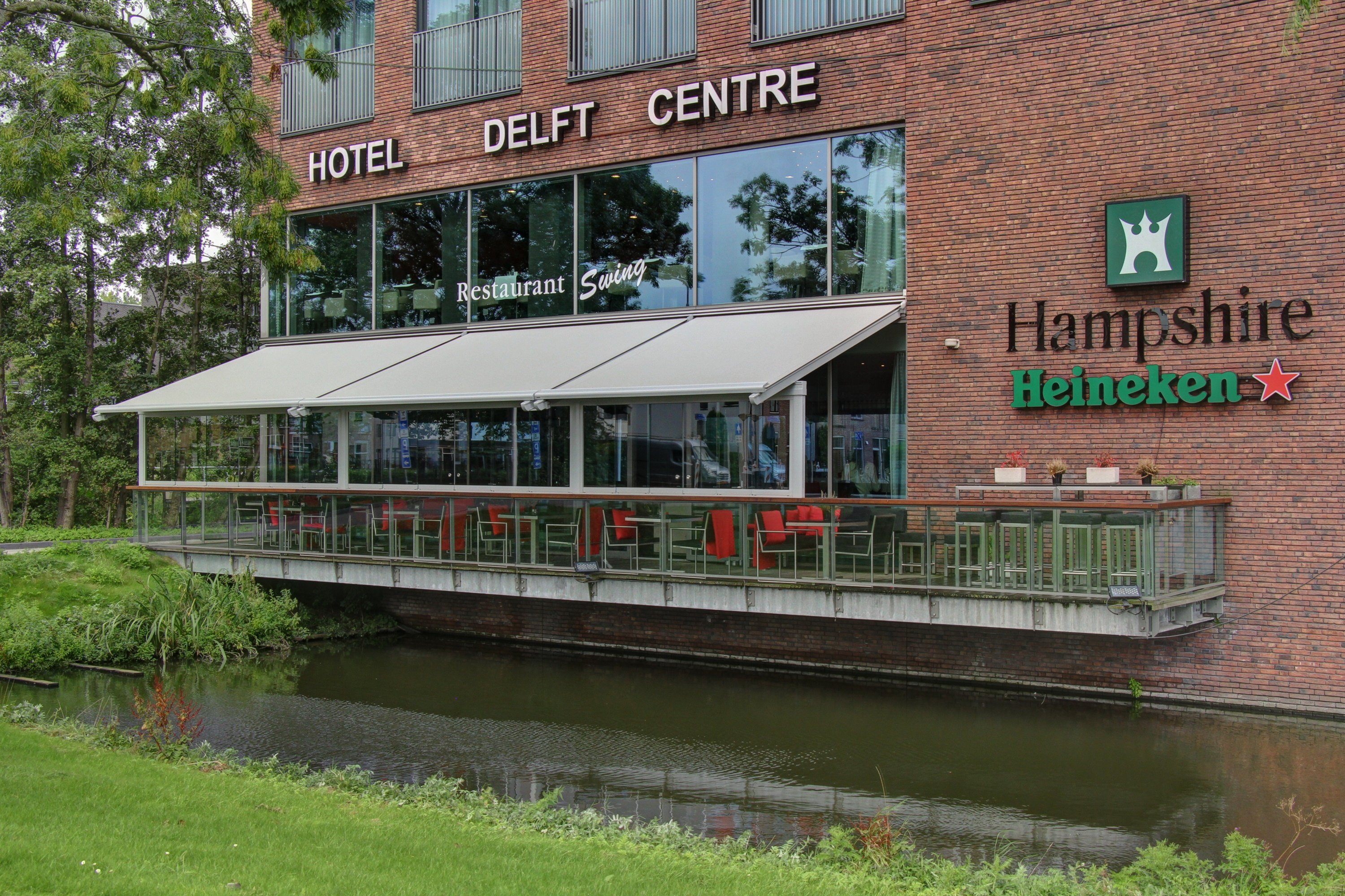 Hampshire Hotel Delft Centre 4/73