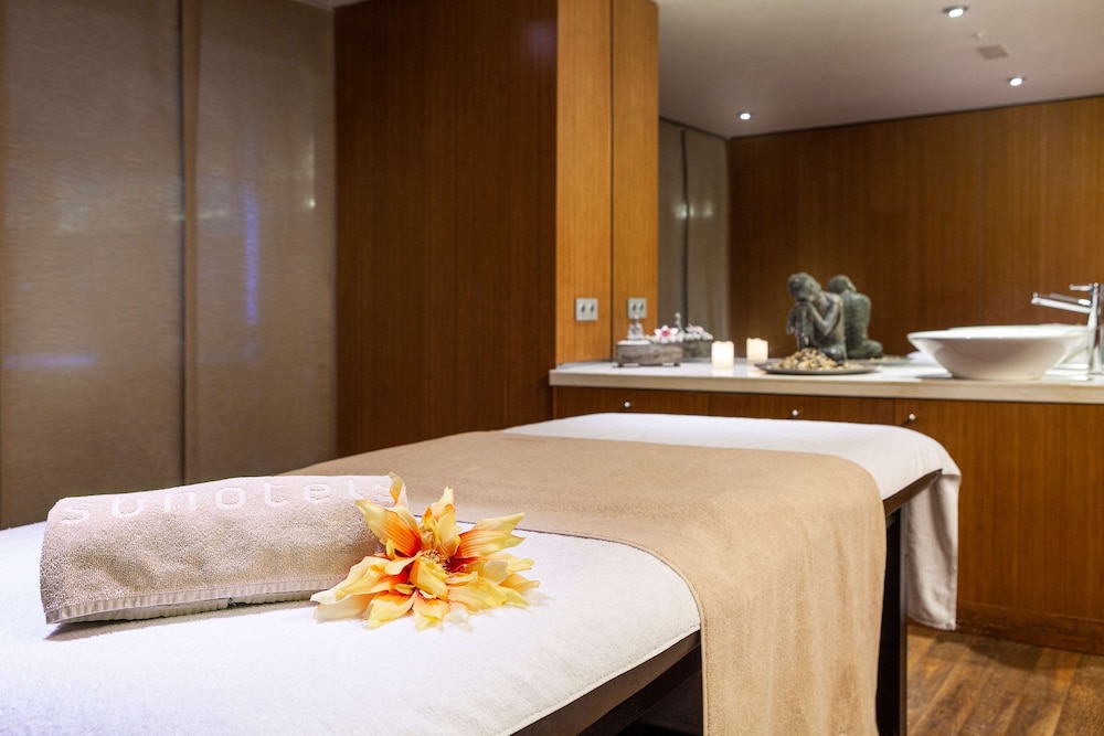 Sb Hotel Diagonal Zero Barcelona 9/60
