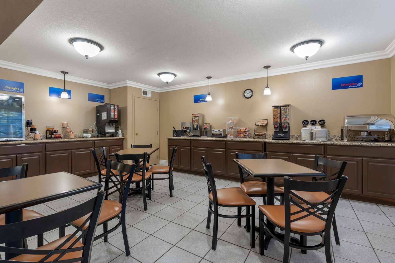 Best Western Colonial Inn 9/14