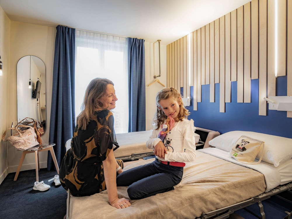 Ibis Styles Paris Lafayette Opera 32/68