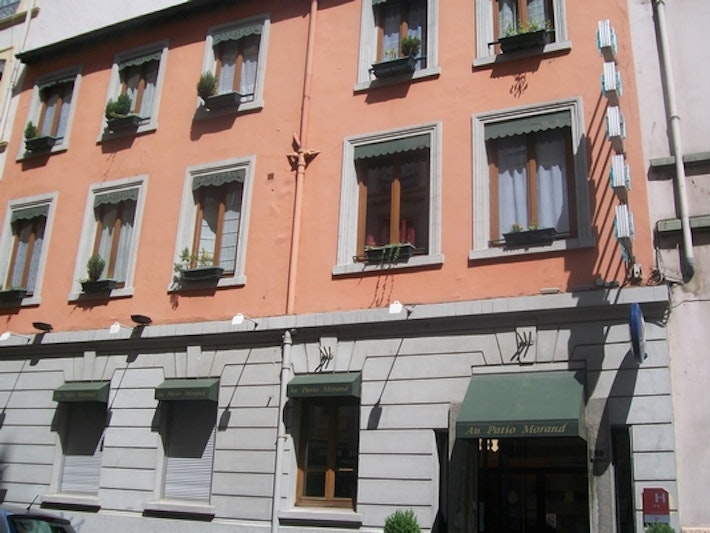 Hotel Au Patio Morand 2/36