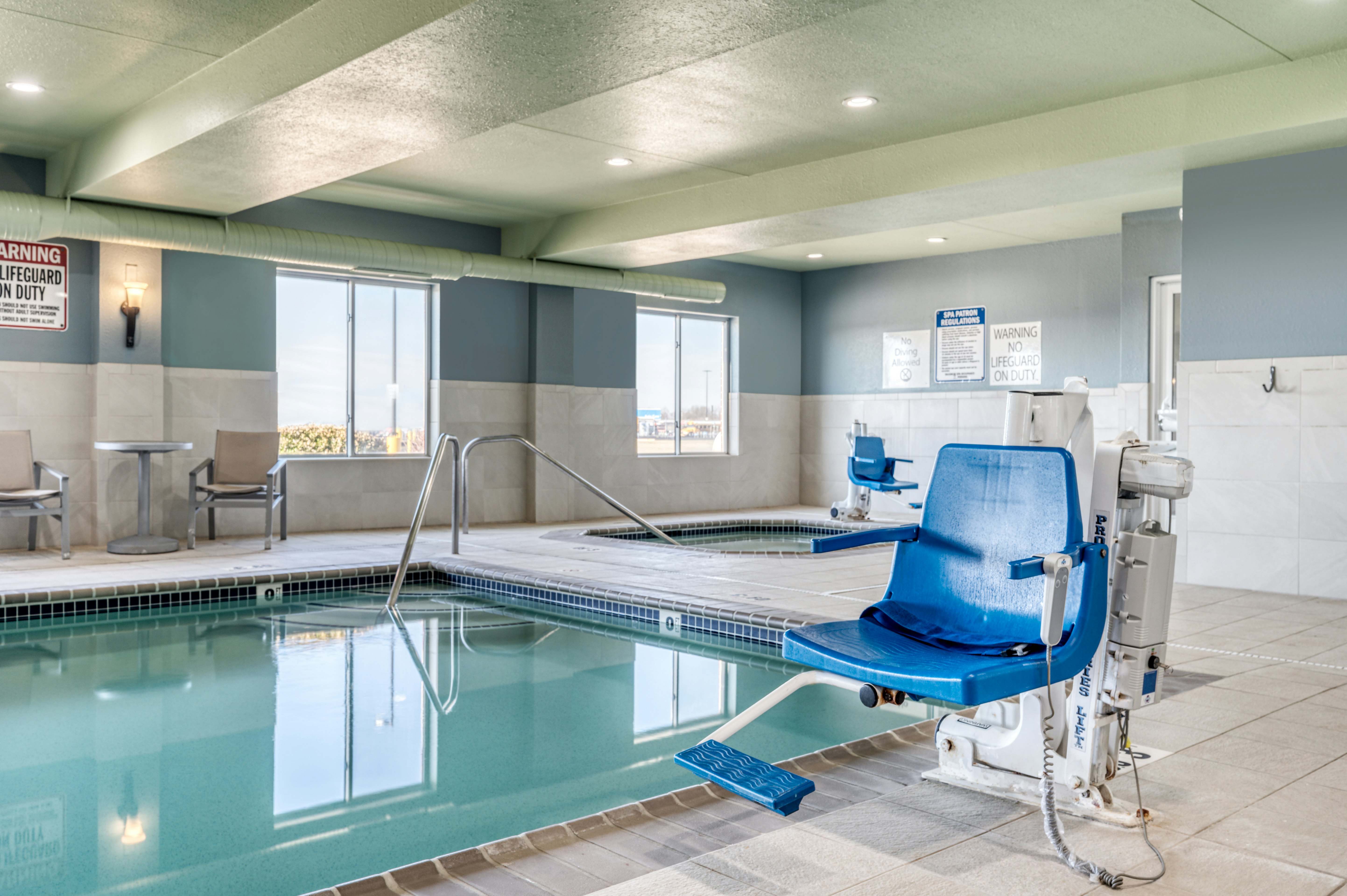 Holiday Inn Express Hotel And Suites Vandalia 40/78