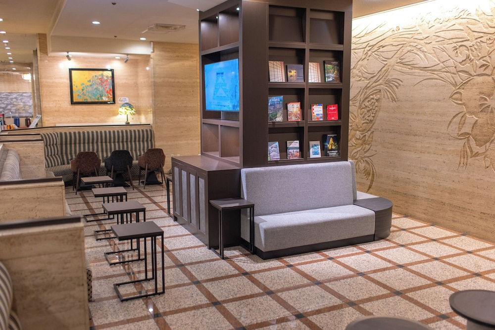 New Osaka Hotel 48/63