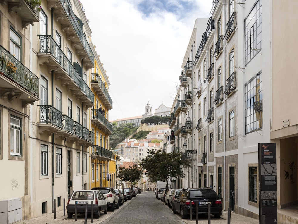 Lisbon Serviced Apartments Castelo de Sao Jorge 74/82